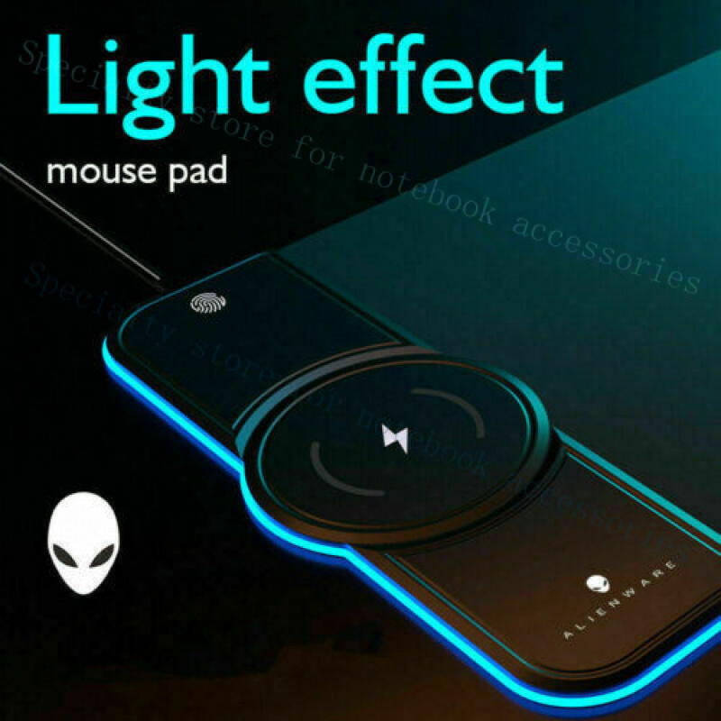 A+ Alienware 15W Qi Wireless C - Gaming Keyboard Mouse Wireless incelemesi ve fiyatı