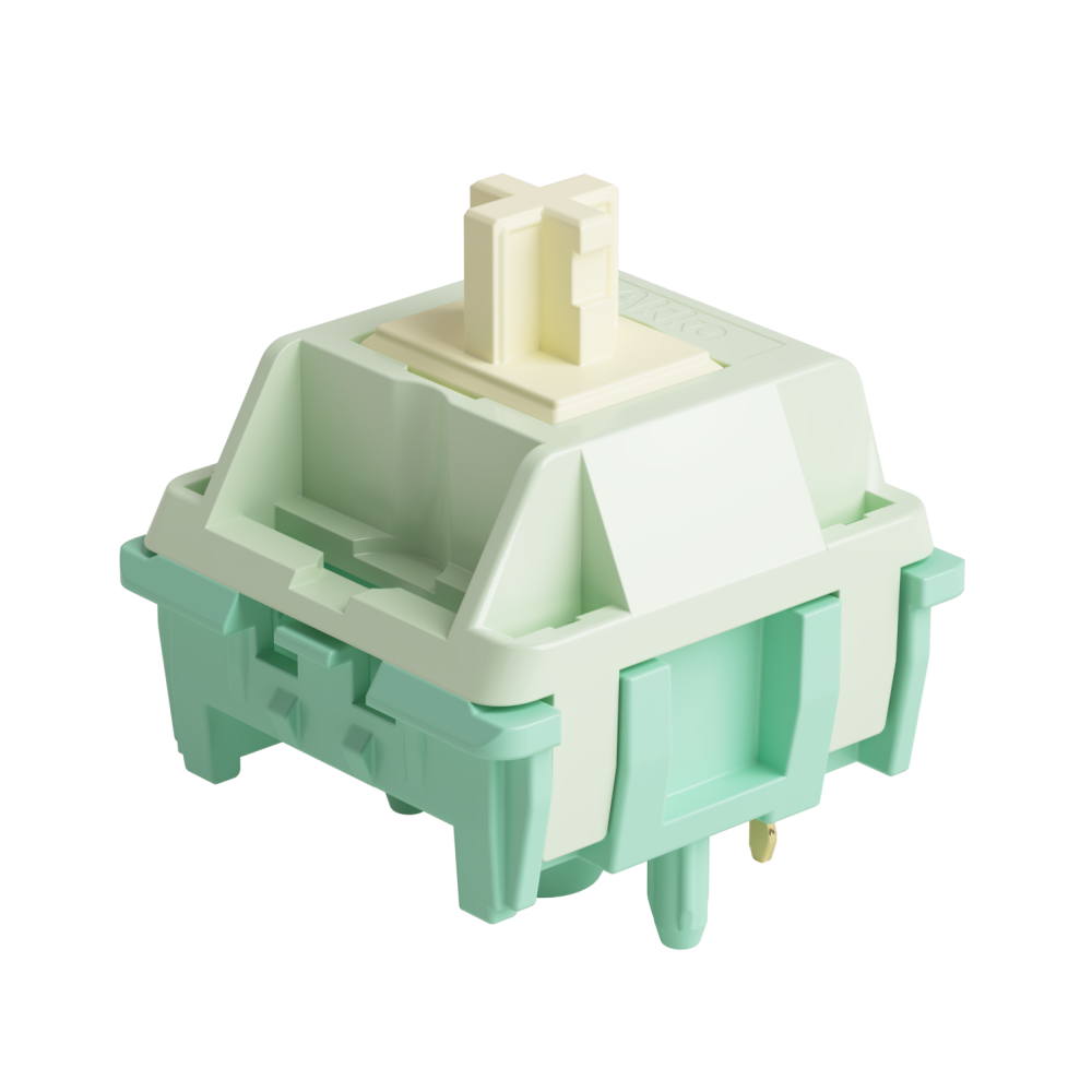 Akko Cilantro Switch 5 Pins 36 - Keyboard Lube Kit incelemesi ve fiyatı