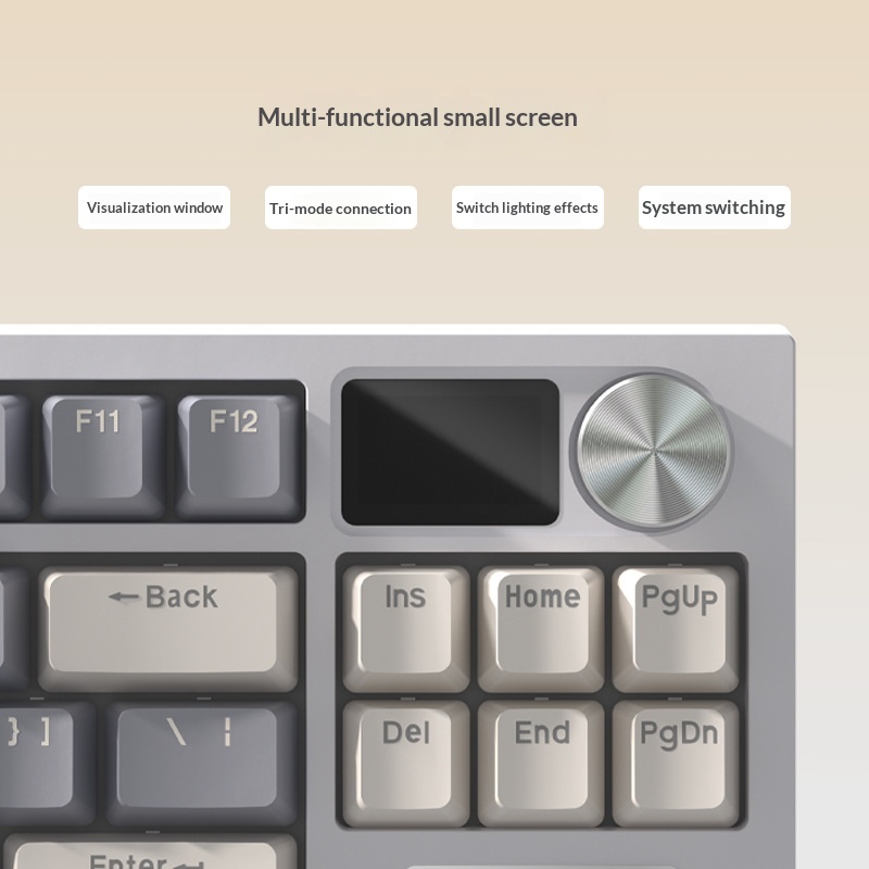 Bestseller Lt84 Tri Mode Wirel - Gaming Keyboard Not Typing incelemesi ve fiyatı