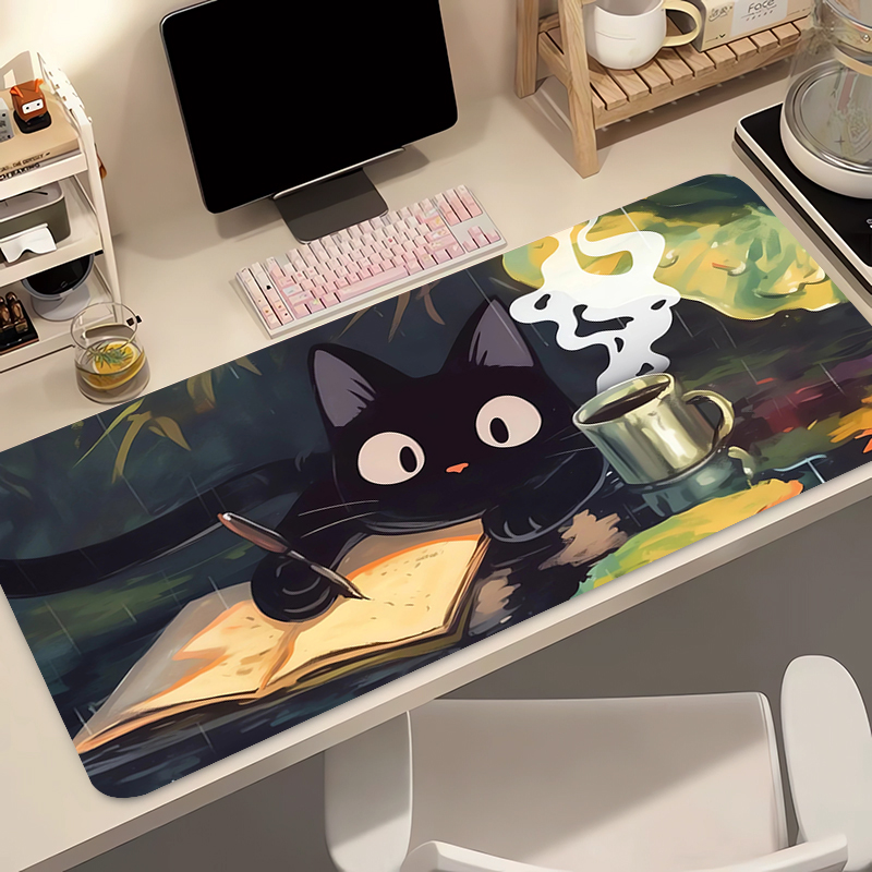 Kawaii Black Cat Silicone Soft - Gaming Keyboard High Ground incelemesi ve fiyatı