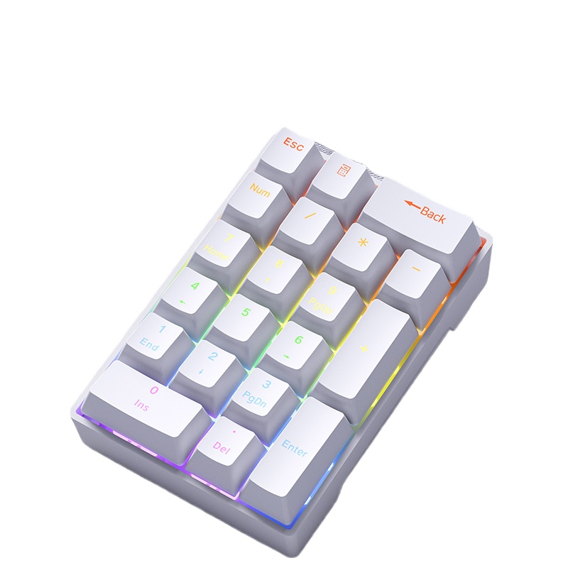 20 Keys Numeric Mechanical Wir - Gaming Keyboard Number Pad incelemesi ve fiyatı