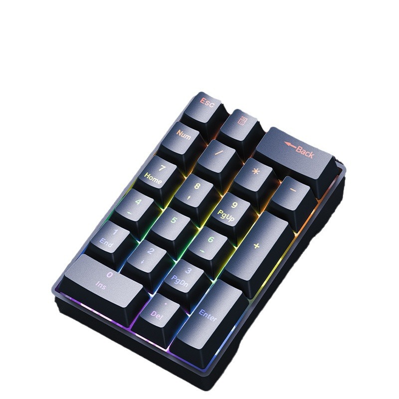 20 Keys Numeric Mechanical Wir - Gaming Keyboard Number Pad incelemesi ve fiyatı
