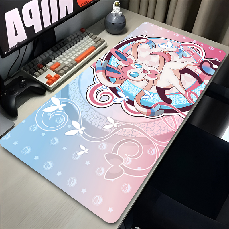 Large Pink Cute Mousepad XXL G - Gaming Keyboard High Ground incelemesi ve fiyatı