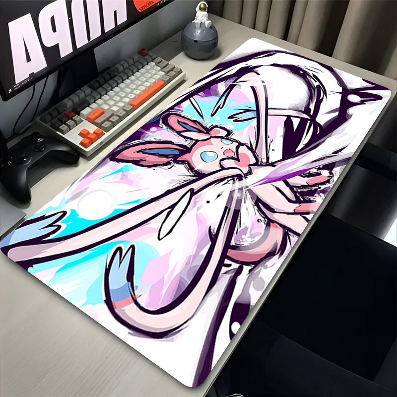Large Pink Cute Mousepad XXL G - Gaming Keyboard High Ground incelemesi ve fiyatı