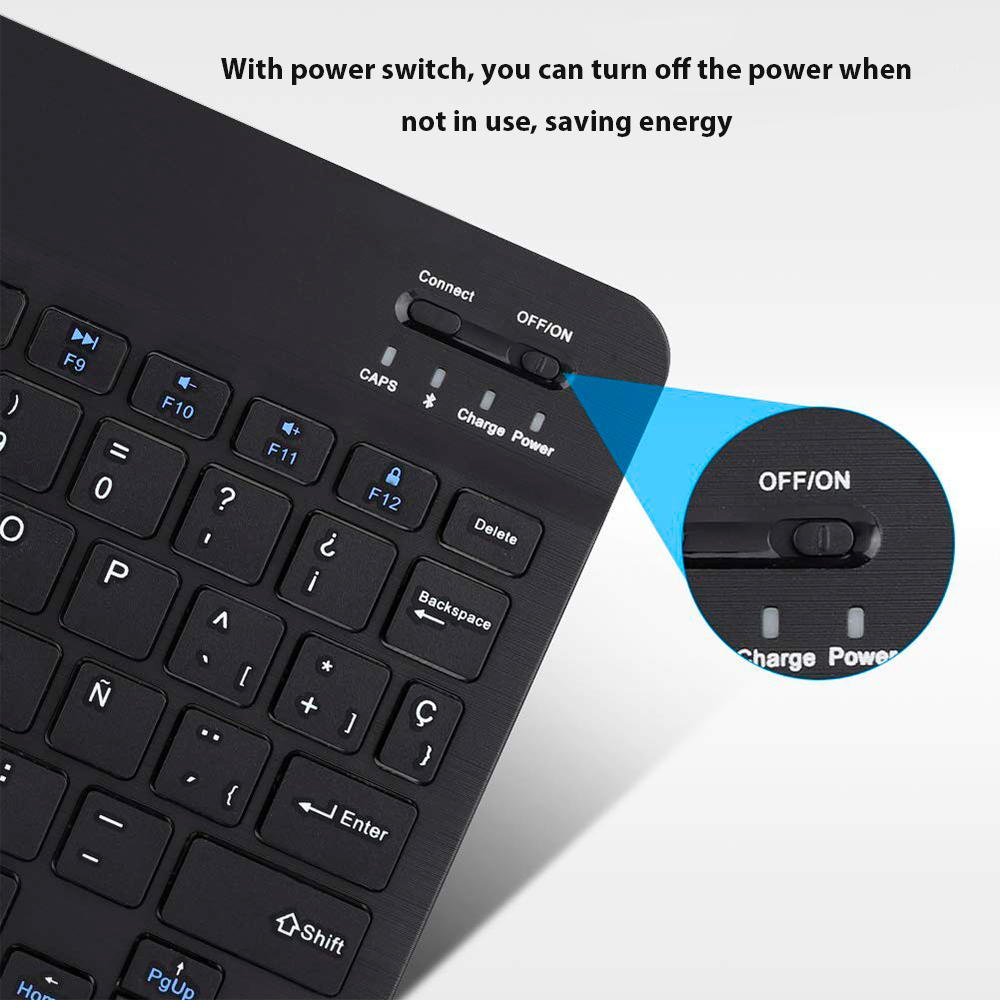 Bluetooth Wireless Keyboard Fo - Gaming Keyboard Mouse Wireless incelemesi ve fiyatı
