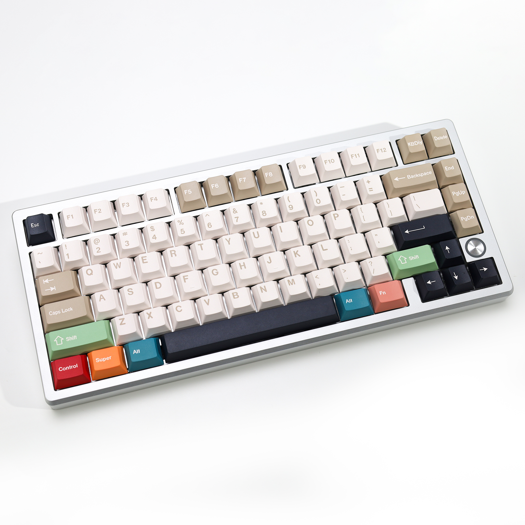KBDiy GMK Foundation Keycaps P - Gaming Keyboard Number Pad incelemesi ve fiyatı