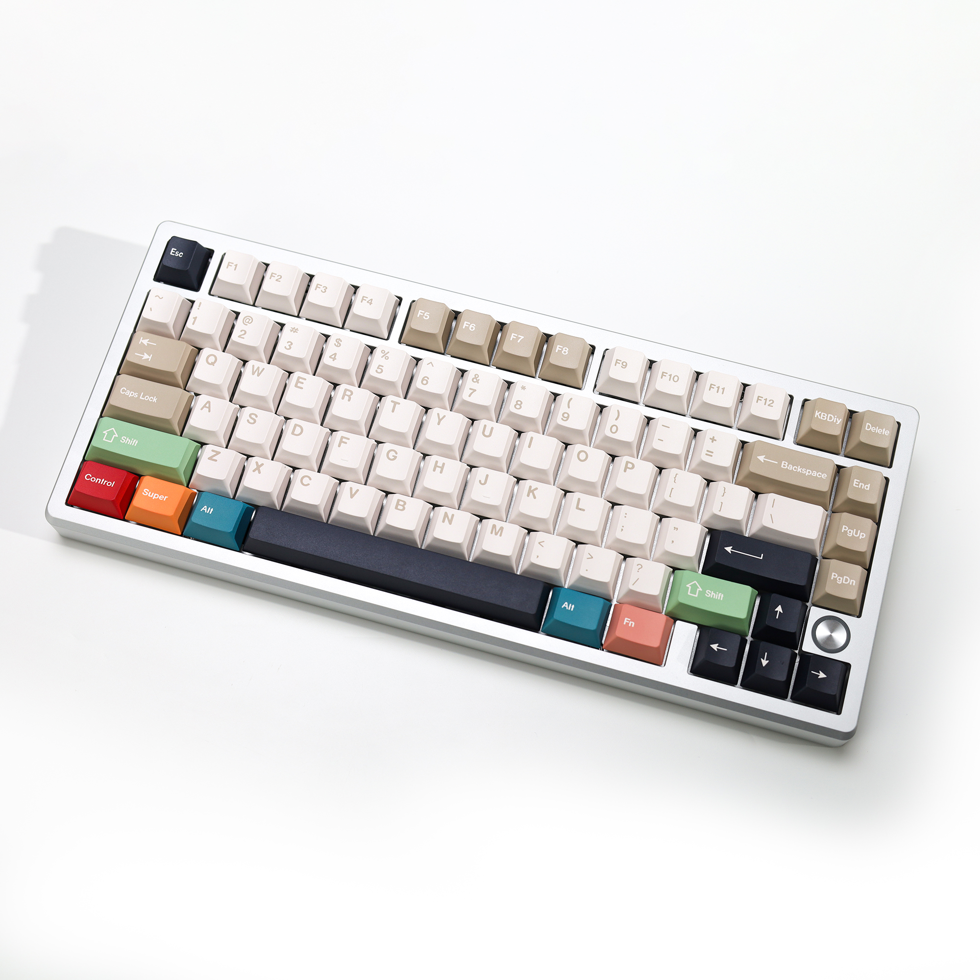 KBDiy GMK Foundation Keycaps P - Gaming Keyboard Number Pad incelemesi ve fiyatı