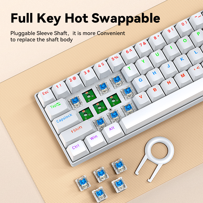 T-WOLF T60 Wired Gaming Keyboa - Gaming Keyboard Not Typing incelemesi ve fiyatı
