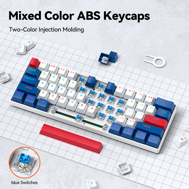 T-WOLF T60 Wired Gaming Keyboa - Gaming Keyboard Not Typing incelemesi ve fiyatı