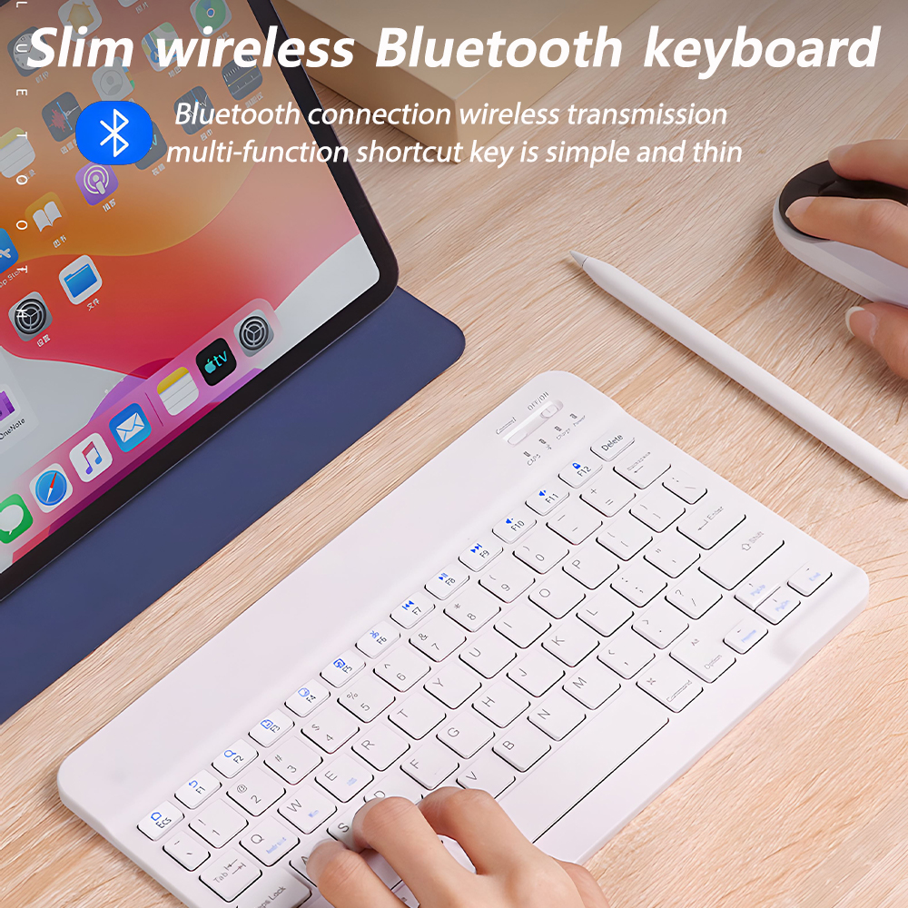 CASEPOKE For iPad Xiaomi Samsu - Gaming Keyboard Mouse Wireless incelemesi ve fiyatı