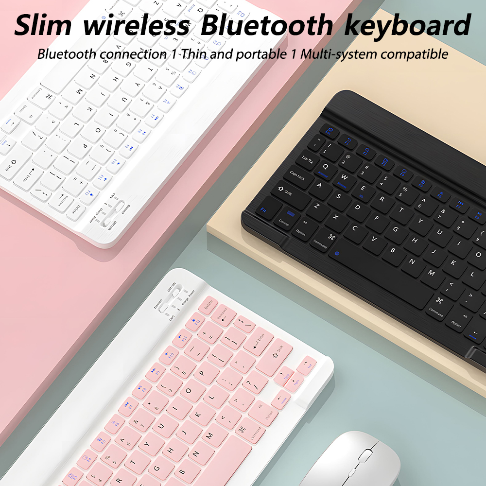 CASEPOKE For iPad Xiaomi Samsu - Gaming Keyboard Mouse Wireless incelemesi ve fiyatı
