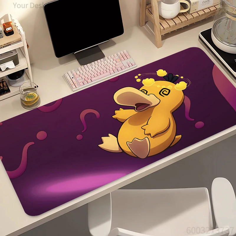 Natural Rubber Mouse Pad Pokem - Gaming Keyboard Typewriter incelemesi ve fiyatı