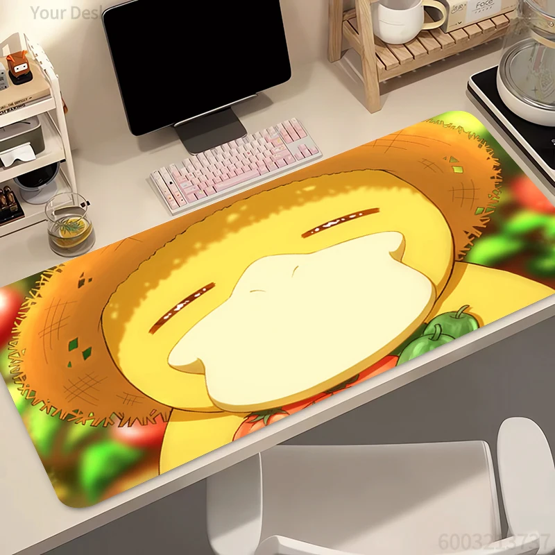 Natural Rubber Mouse Pad Pokem - Gaming Keyboard Typewriter incelemesi ve fiyatı