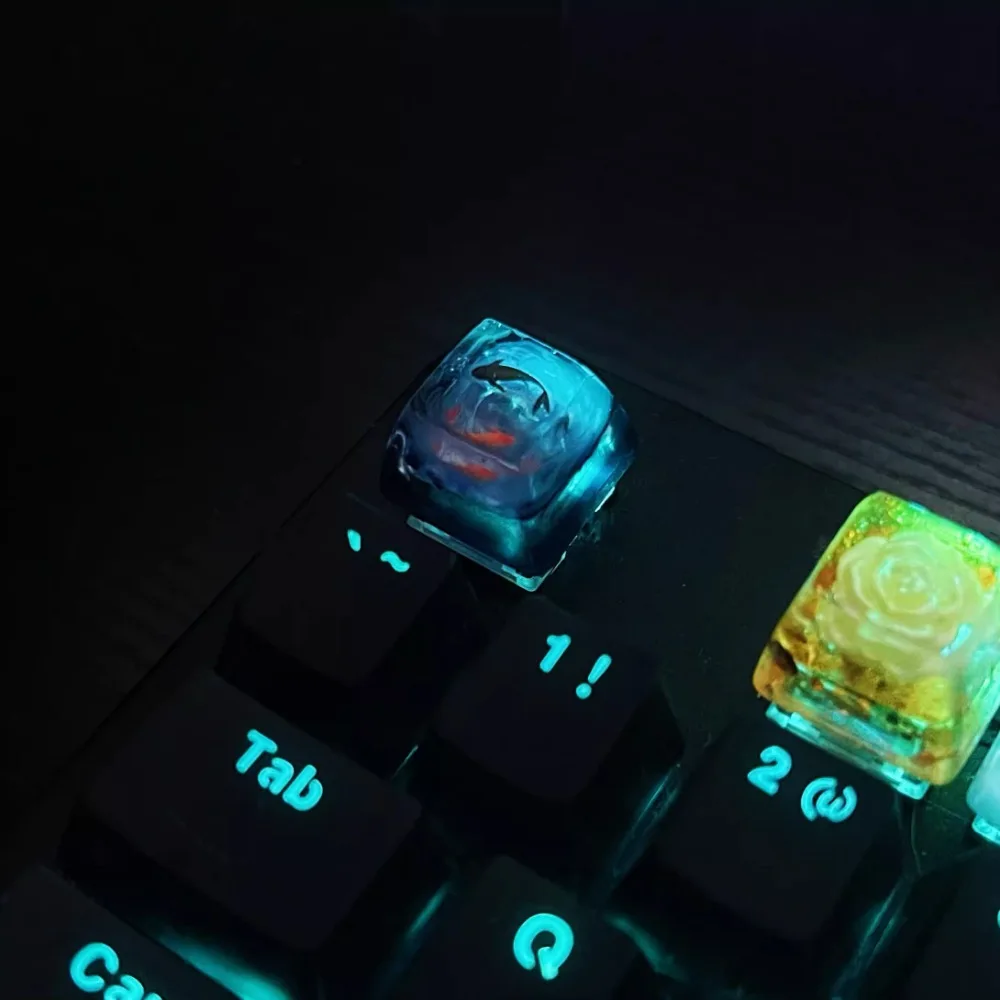 Original Chinese Style Koi Fis - Gaming Keyboard Typewriter incelemesi ve fiyatı