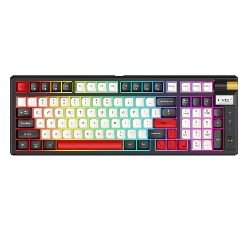 Retro Mechanical Keyboard Tri- - Gaming Keyboard Not Typing incelemesi ve fiyatı