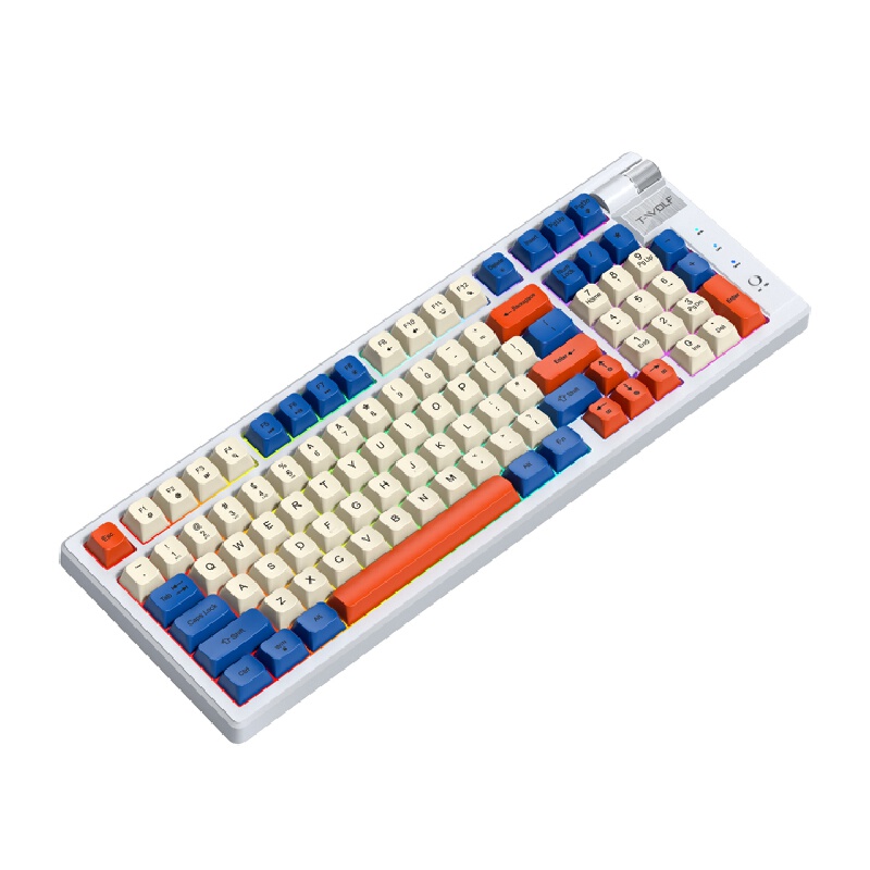 Retro Mechanical Keyboard Tri- - Gaming Keyboard Not Typing incelemesi ve fiyatı