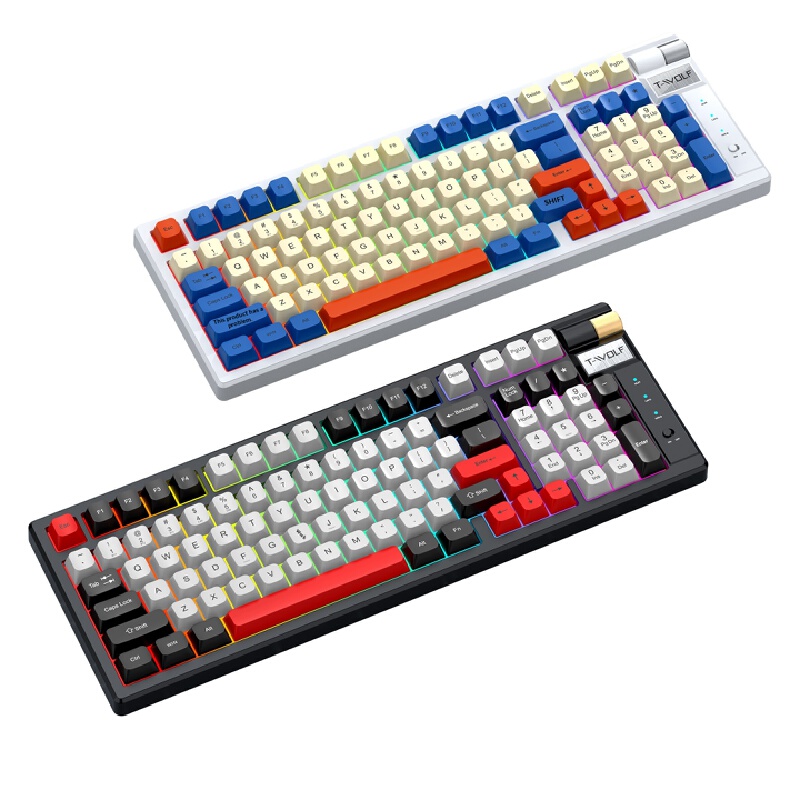 Retro Mechanical Keyboard Tri- - Gaming Keyboard Not Typing incelemesi ve fiyatı