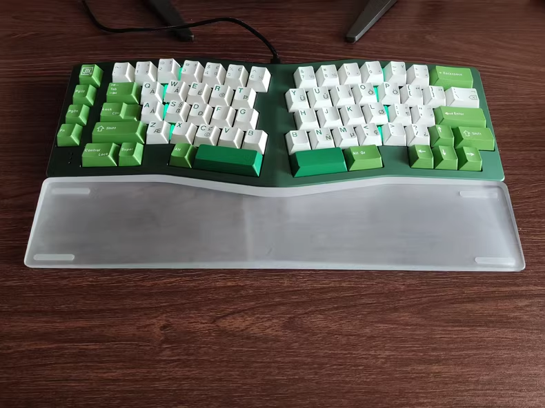 Neo Ergo Palm Rest CustomWoode - Wrist Rest Wood incelemesi ve fiyatı