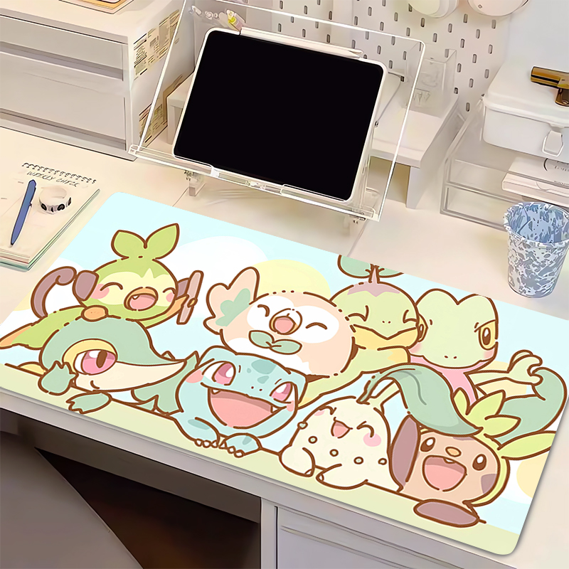 Mouse Pad Pokemon Game Mini Pc - Gaming Keyboard Mini incelemesi ve fiyatı