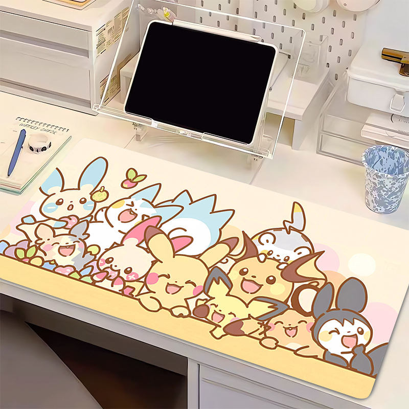 Mouse Pad Pokemon Game Mini Pc - Gaming Keyboard Mini incelemesi ve fiyatı