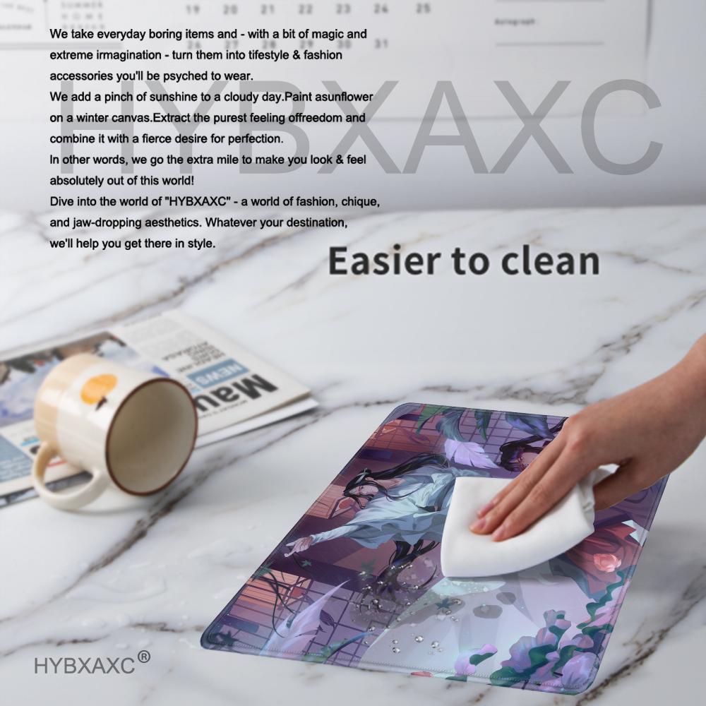 Mo Dao Zu Shi Small Mouse Pad  - Gaming Keyboard And Mouse Pad incelemesi ve fiyatı