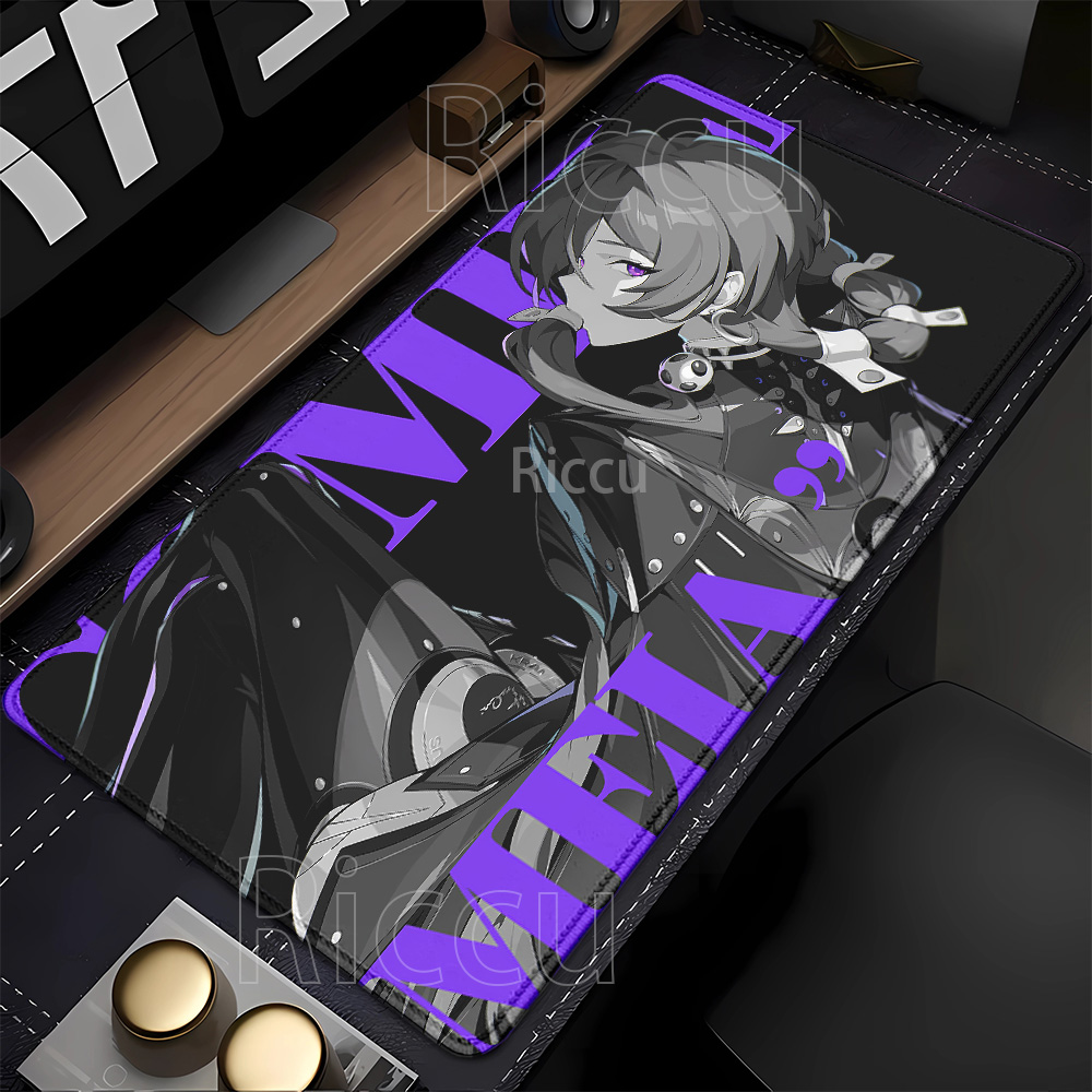 Mouse Pad Zenless Zone Zero ZZ - Gaming Keyboard Typewriter incelemesi ve fiyatı