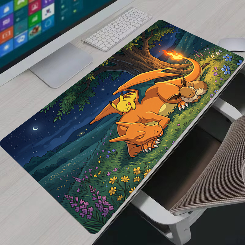 Mouse Pad Anime PC Gamer Cabin - Gaming Keyboard Easy To Clean incelemesi ve fiyatı