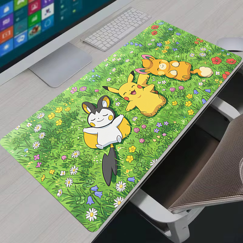 Mouse Pad Anime PC Gamer Cabin - Gaming Keyboard Easy To Clean incelemesi ve fiyatı