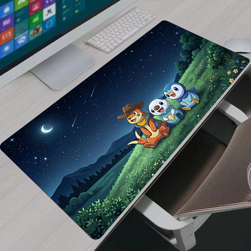 Mouse Pad Anime PC Gamer Cabin - Gaming Keyboard Easy To Clean incelemesi ve fiyatı