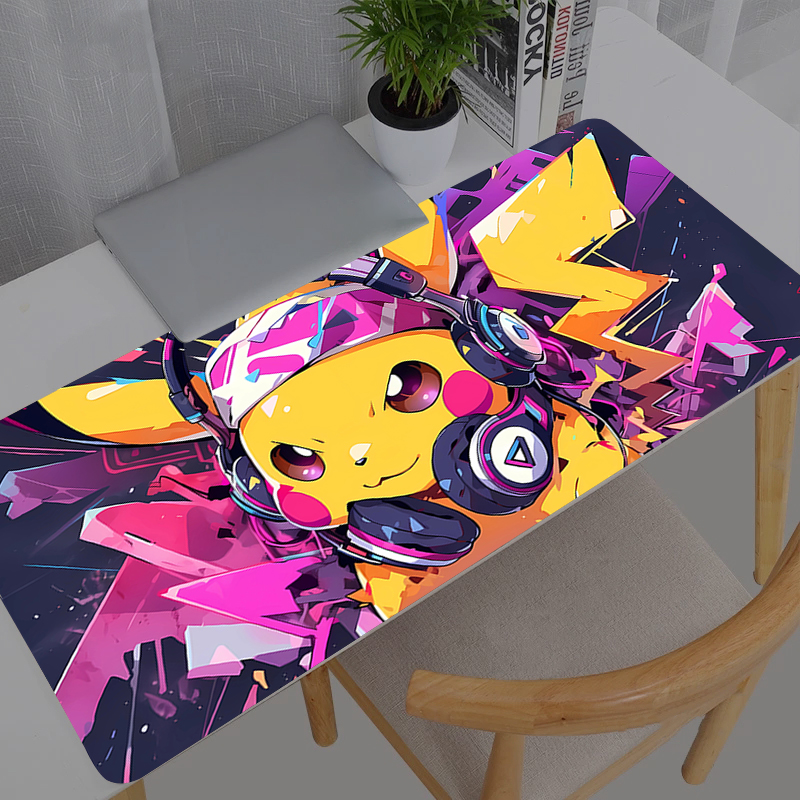 Mouse Pad Larger Pokemon Pikac - Gaming Keyboard Mini incelemesi ve fiyatı