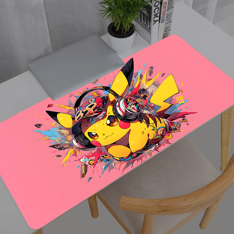 Mouse Pad Larger Pokemon Pikac - Gaming Keyboard Mini incelemesi ve fiyatı