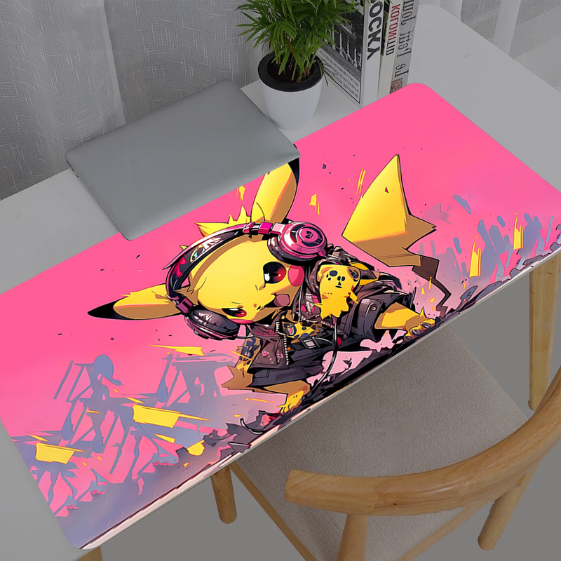 Mouse Pad Larger Pokemon Pikac - Gaming Keyboard Mini incelemesi ve fiyatı