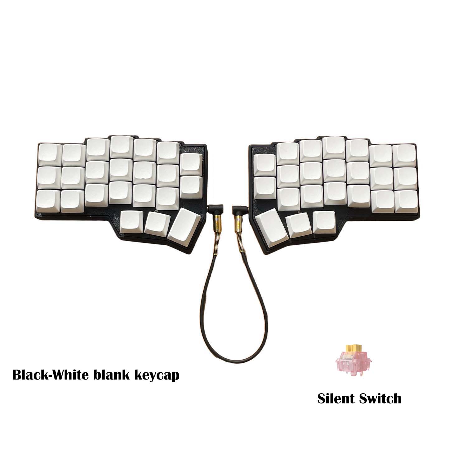 Corne V4.1 Split Ergonomics Ho - Gaming Keyboard 1 Hand incelemesi ve fiyatı