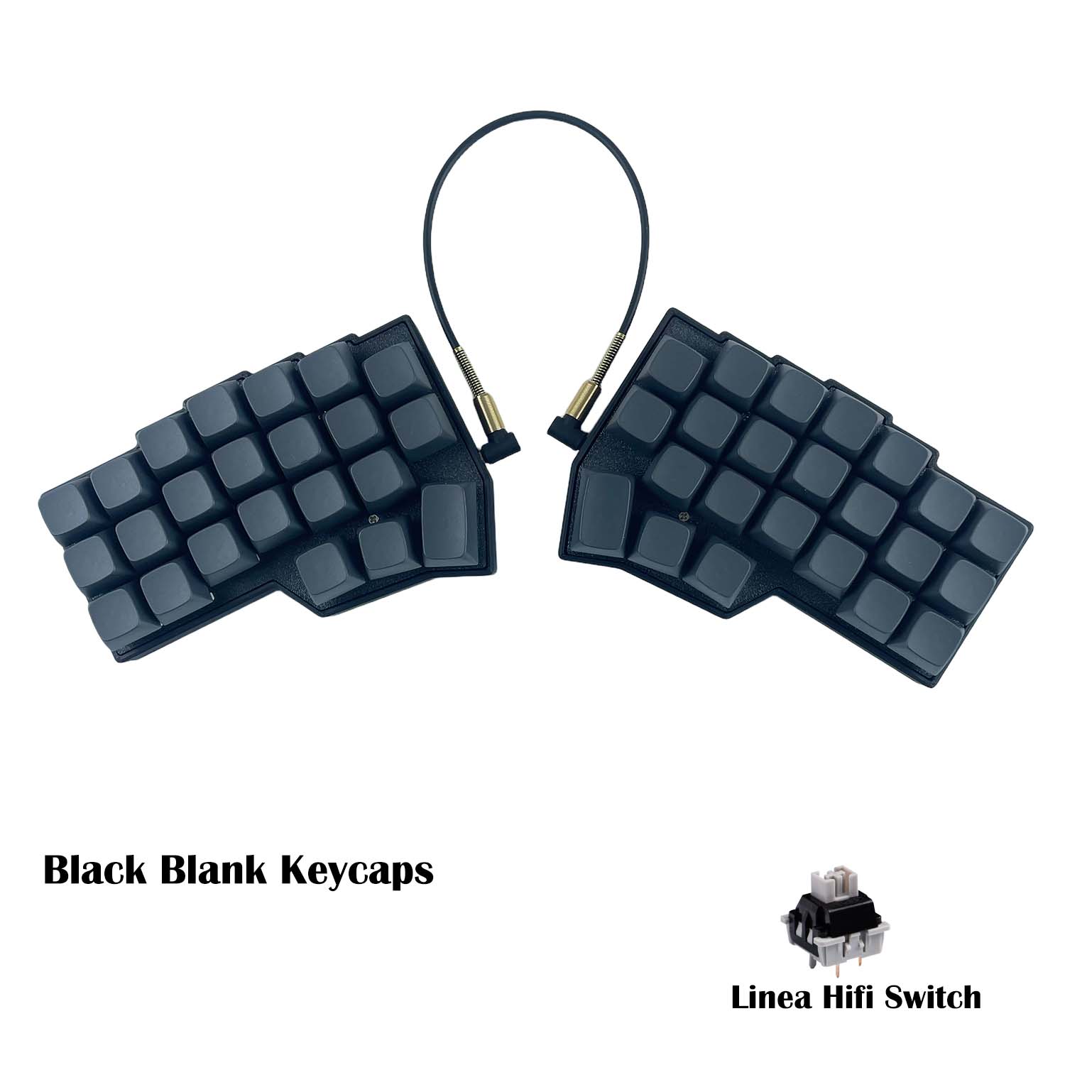 Corne V4.1 Split Ergonomics Ho - Gaming Keyboard 1 Hand incelemesi ve fiyatı
